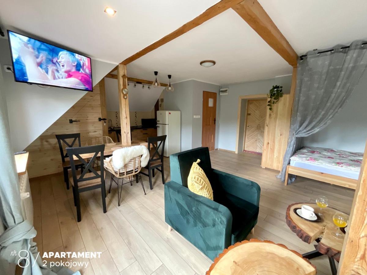 Apartament Karkonoska Przesieka Zewnętrze zdjęcie