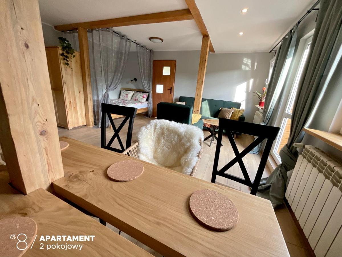 Apartament Karkonoska Przesieka Zewnętrze zdjęcie