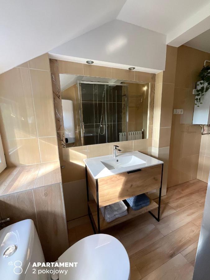 Apartament Karkonoska Przesieka Zewnętrze zdjęcie