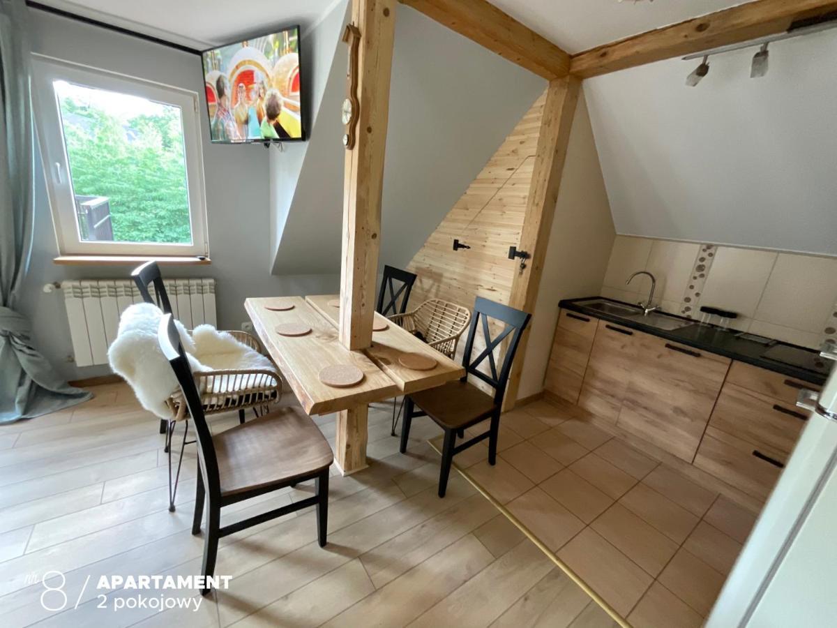 Apartament Karkonoska Przesieka Zewnętrze zdjęcie