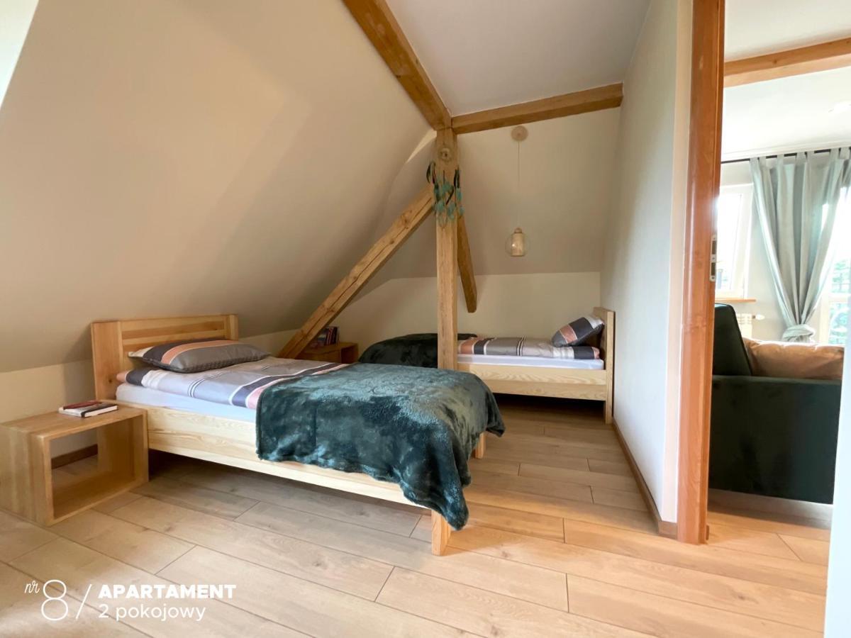 Apartament Karkonoska Przesieka Zewnętrze zdjęcie