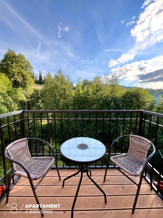 Apartament Karkonoska Przesieka Zewnętrze zdjęcie